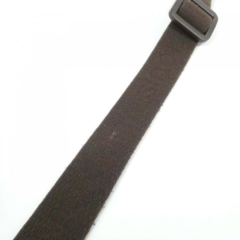 LOUIS VUITTON Authentic Brown Monogram Trotter Shoulder Bag - Picture 7 of 9